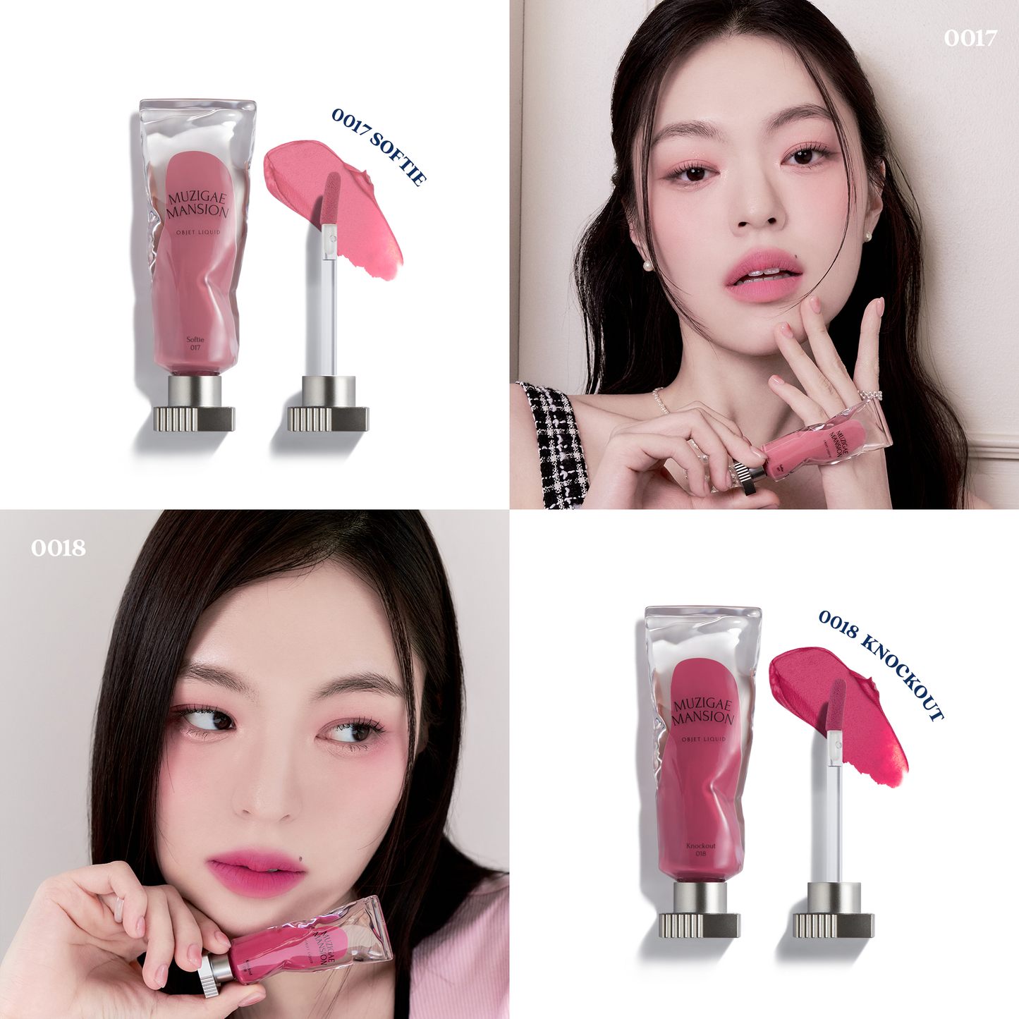 Objet Liquid (6ml) - 24 Colours