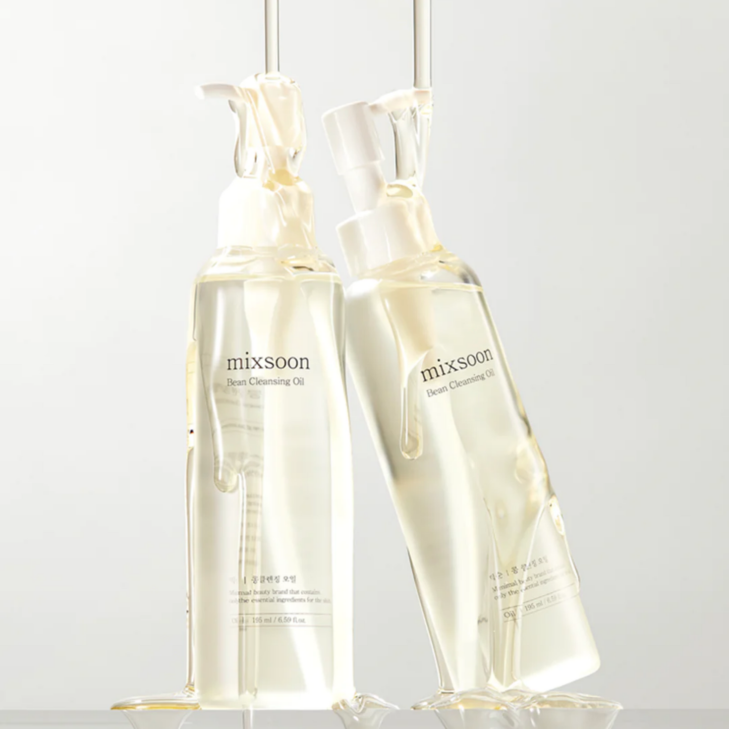 Bean Cleansing Oil (195ml)