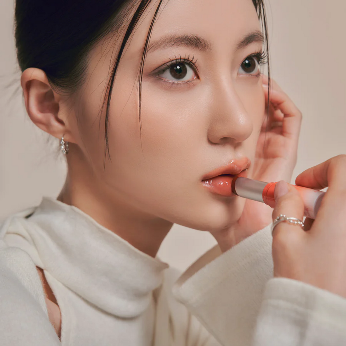 Glasting Melting Balms - Dusty On The Nude Edition - 4 shades (4g)