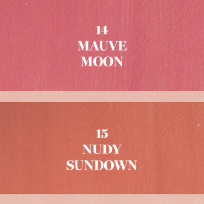 Glasting Water Tint Sunset Series 2 shades (4g)