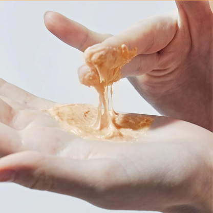 Calendula Rice Mochi Cleanser (120g)