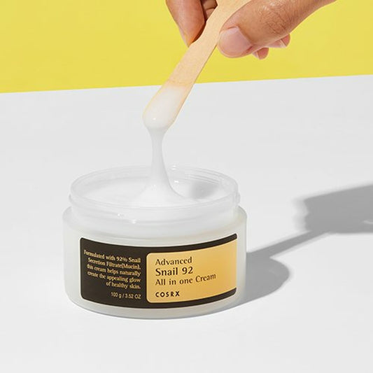Advanced Snail 92 All in One Cream (100ml)