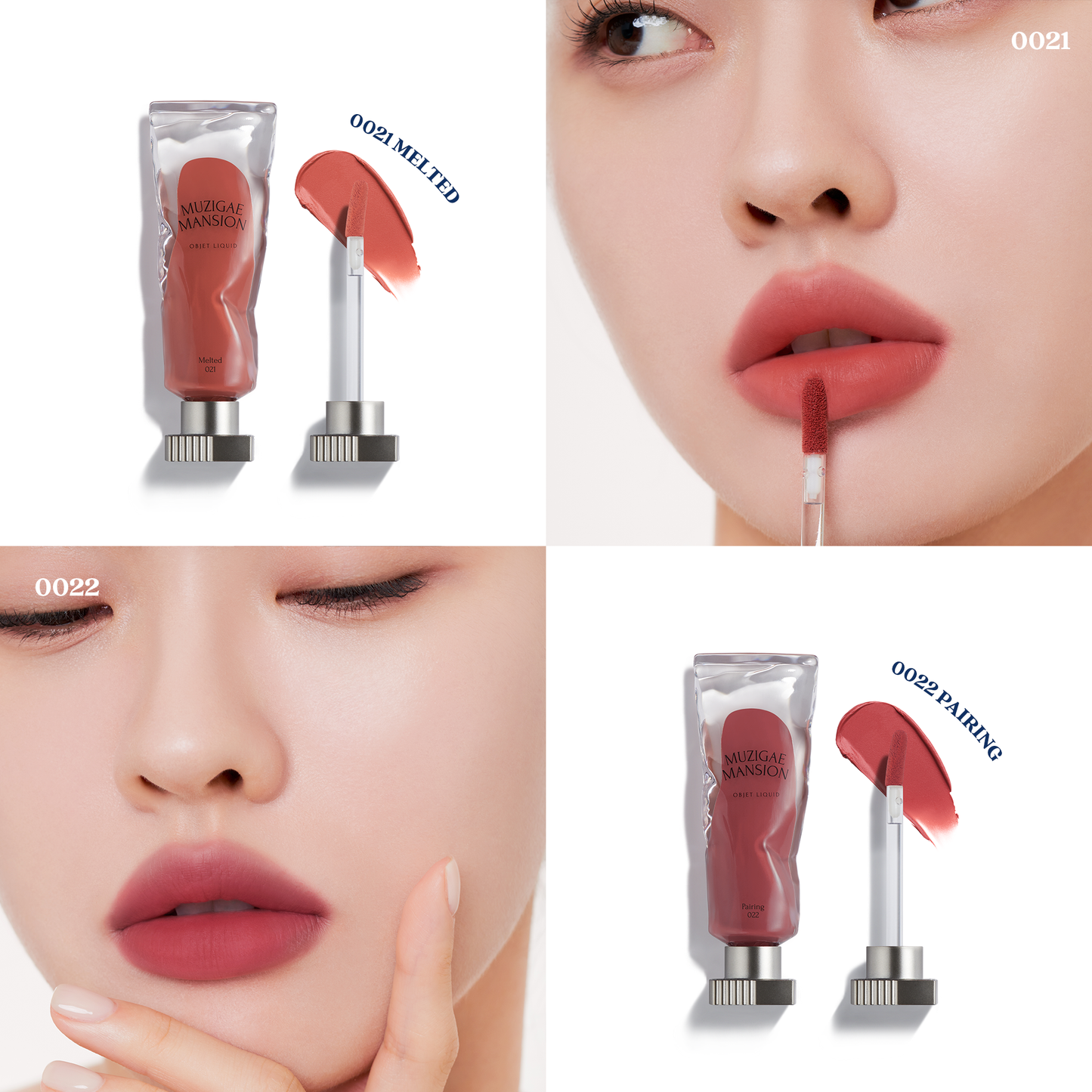 Objet Liquid (6ml) - 24 Colours