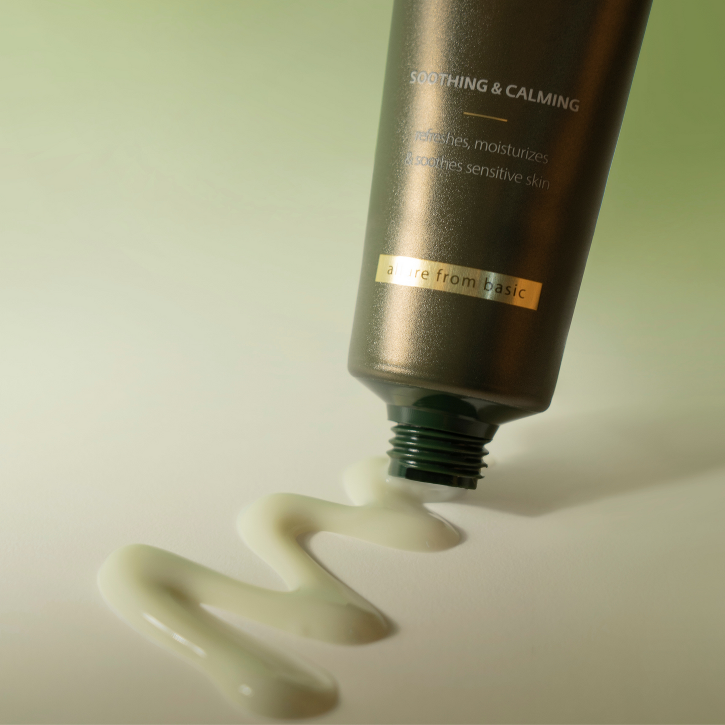 Mild Skin Balancing Vegan Cream (55ml)