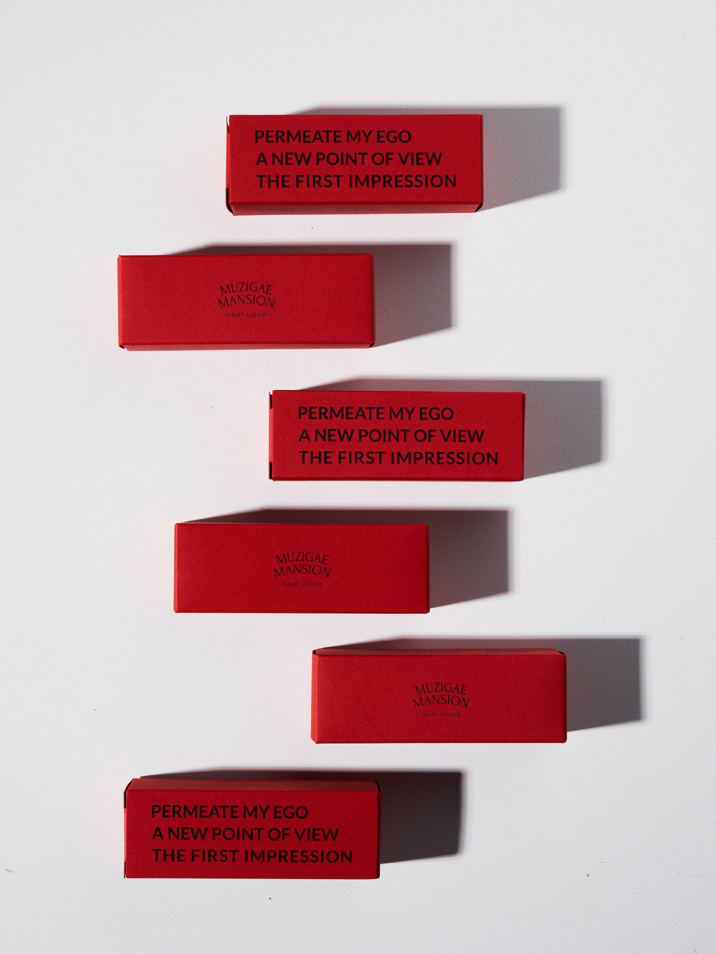 Objet Liquid (6ml) - 24 Colours