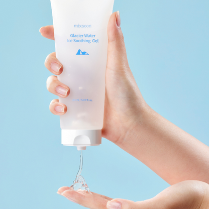 Glacier Water Ice Soothing Gel (150ml)