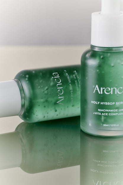 Holy Hyssop Serum 12 (30ml)