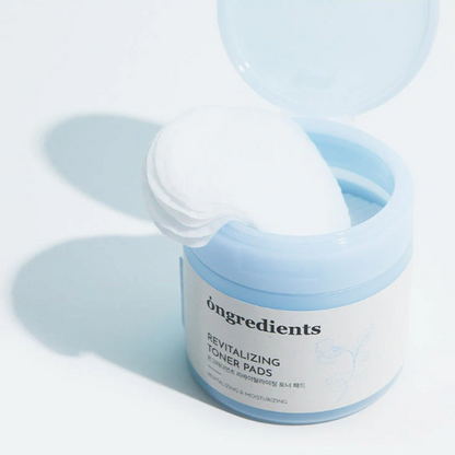 Revitalising Toner Pad (60 pads)