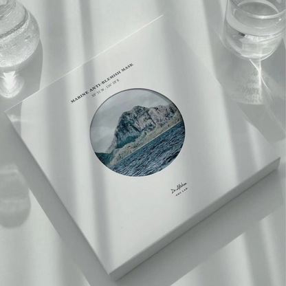 Marine Anti-Blemish Mask (5pcs Box)