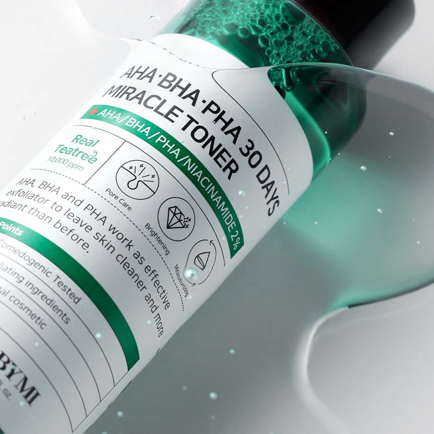 AHA-BHA-PHA 30 Days Miracle Toner (150ml)