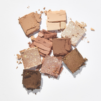 Shadow Palette #01 Sugar Brownie