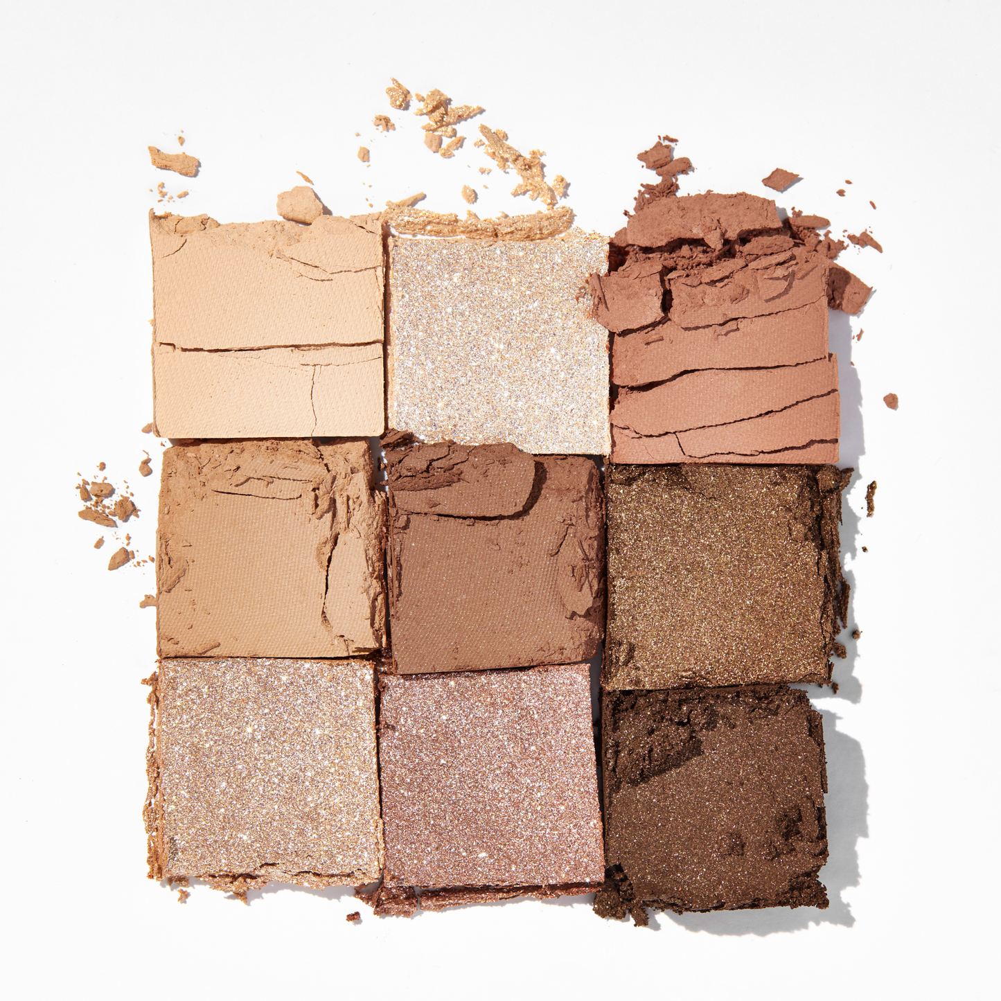 Shadow Palette #01 Sugar Brownie