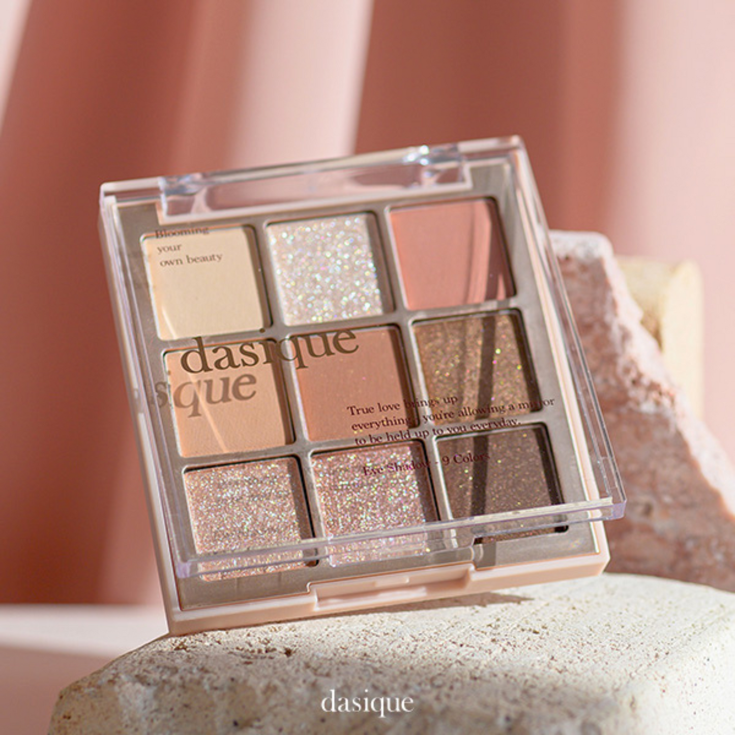 Shadow Palette #01 Sugar Brownie