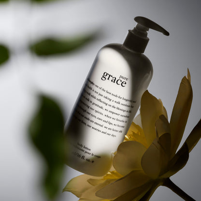 pure grace body lotion