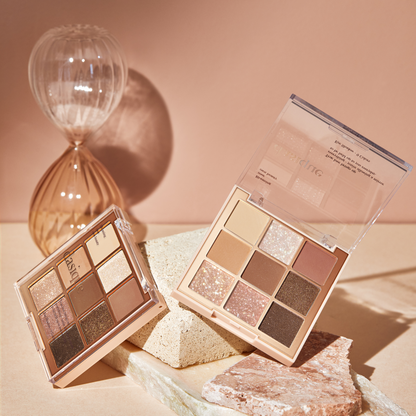 Shadow Palette #01 Sugar Brownie