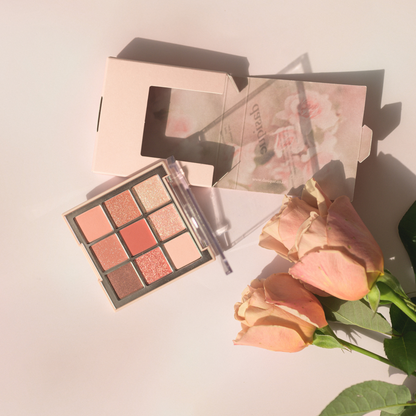 Shadow Palette #02 Rose Petal