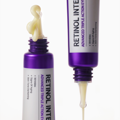 Retinol Intense Advanced Triple Action Eye Cream (30ml)