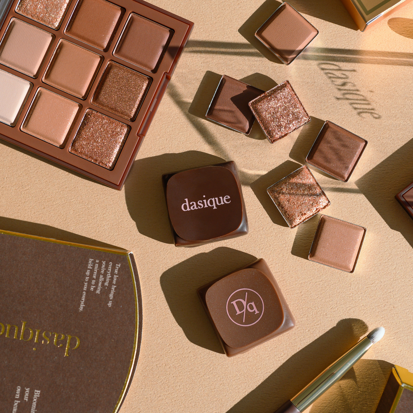 Shadow Palette #11 Chocolate Fudge