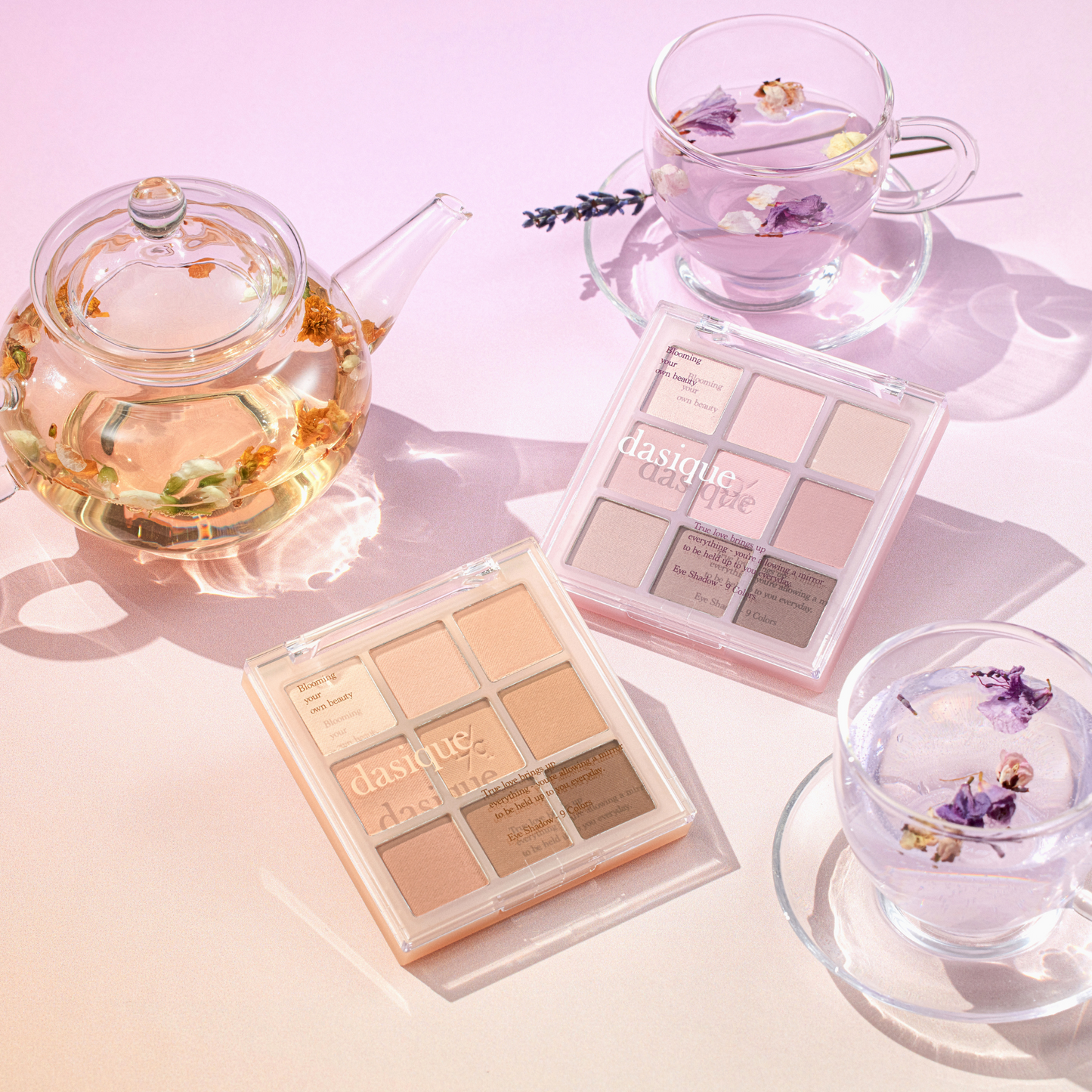 Shadow Palette #13 Cool Blending