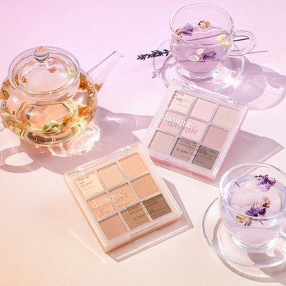 Shadow Palette #13 Cool Blending