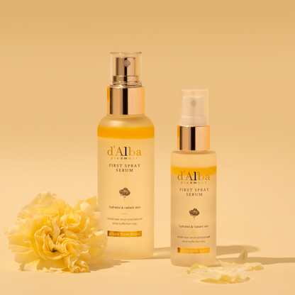 White Truffle First Spray Serum Mini (50ml)