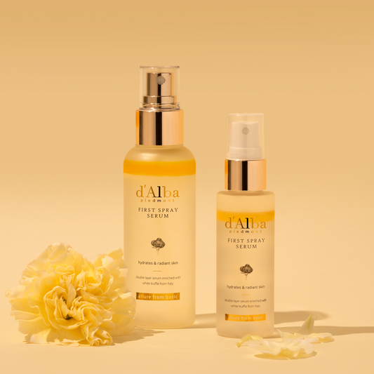 White Truffle First Spray Serum Mini (50ml)
