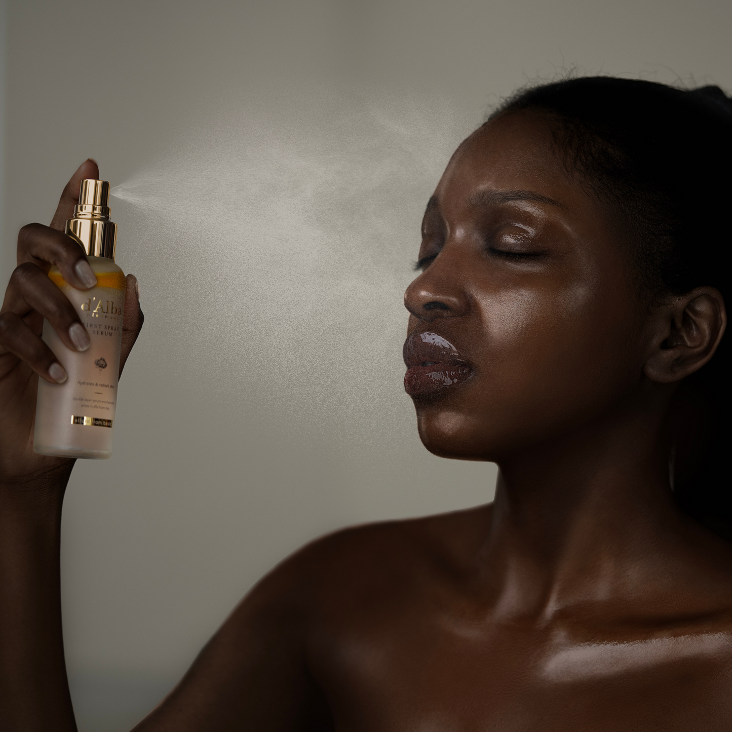 White Truffle First Spray Serum (100ml)