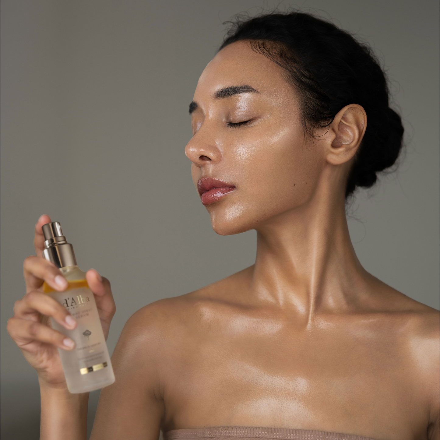 White Truffle First Spray Serum (100ml)