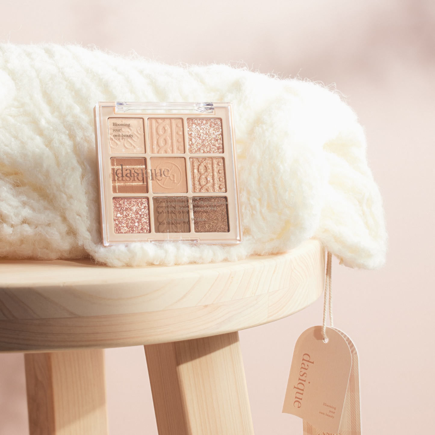 Shadow Palette #15 Beige Knit
