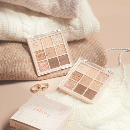 Shadow Palette #15 Beige Knit