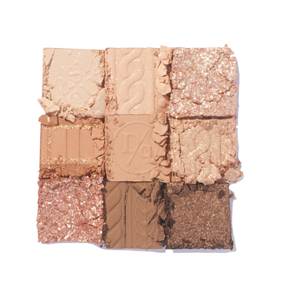 Shadow Palette #15 Beige Knit