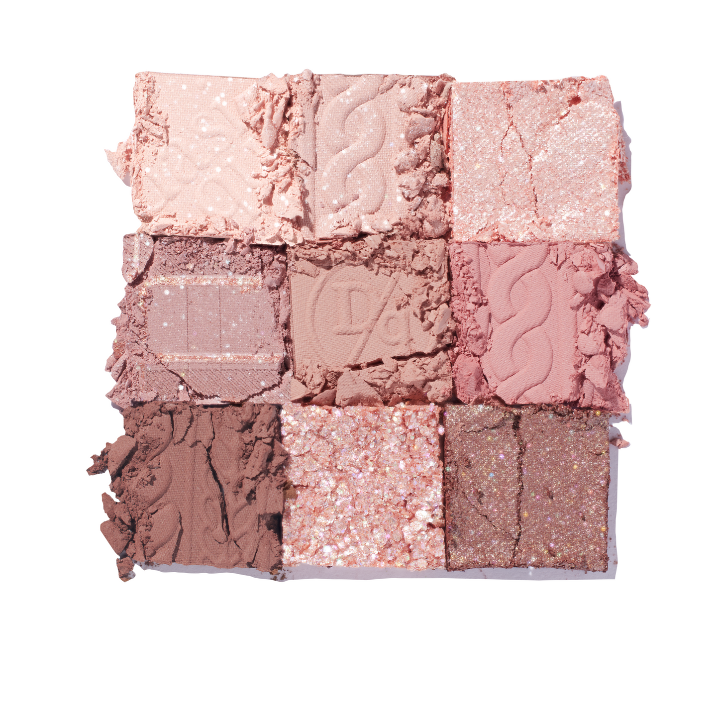 Shadow Palette #16 Violet Knit