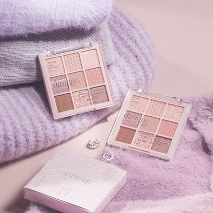 Shadow Palette #16 Violet Knit