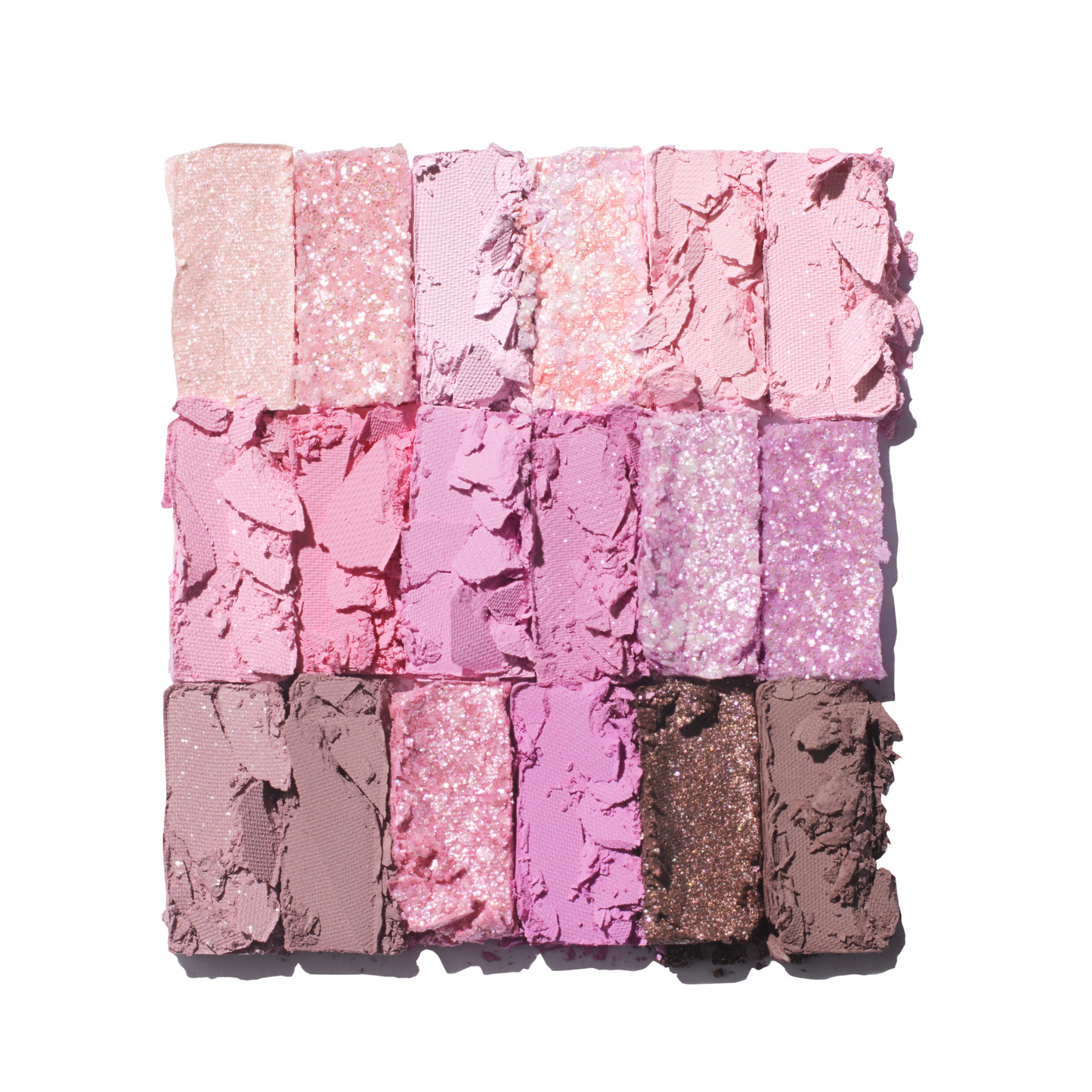 Shadow Palette #18 Berry Smoothie