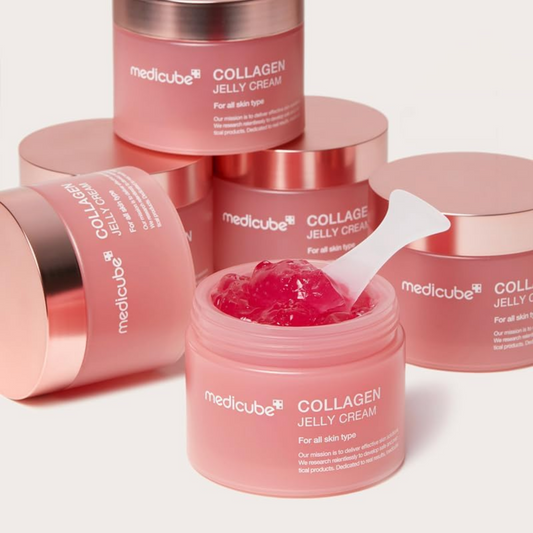 Collagen Niacinamide Jelly Cream (110ml)