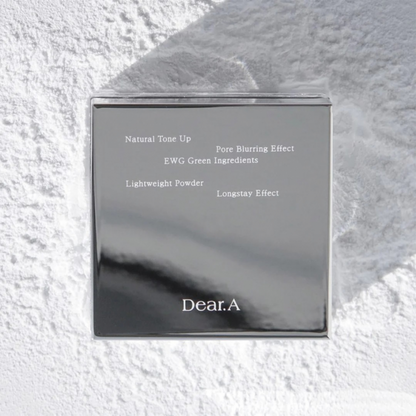 Dear.A Face Blur Finishing Powder (8g)