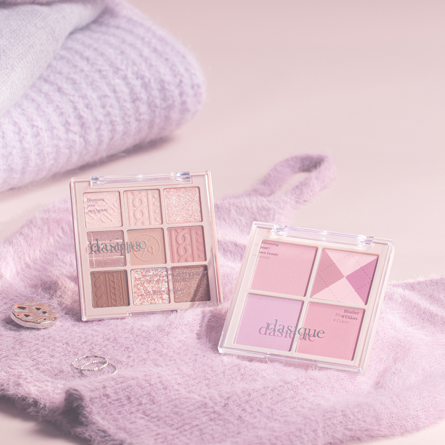 Blending Mood Cheek #05 Violet Knit