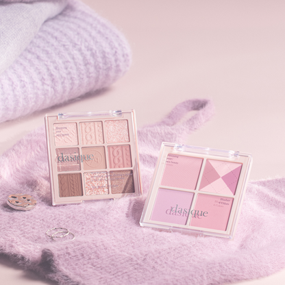 Blending Mood Cheek #05 Violet Knit