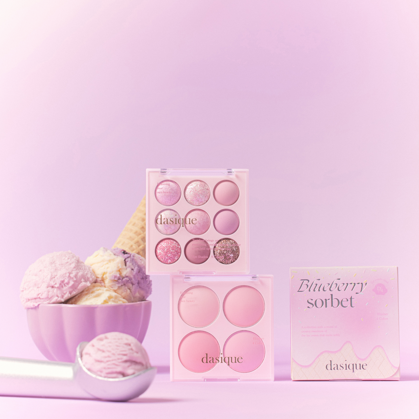 Blending Mood Cheek #08 Blueberry Sorbet