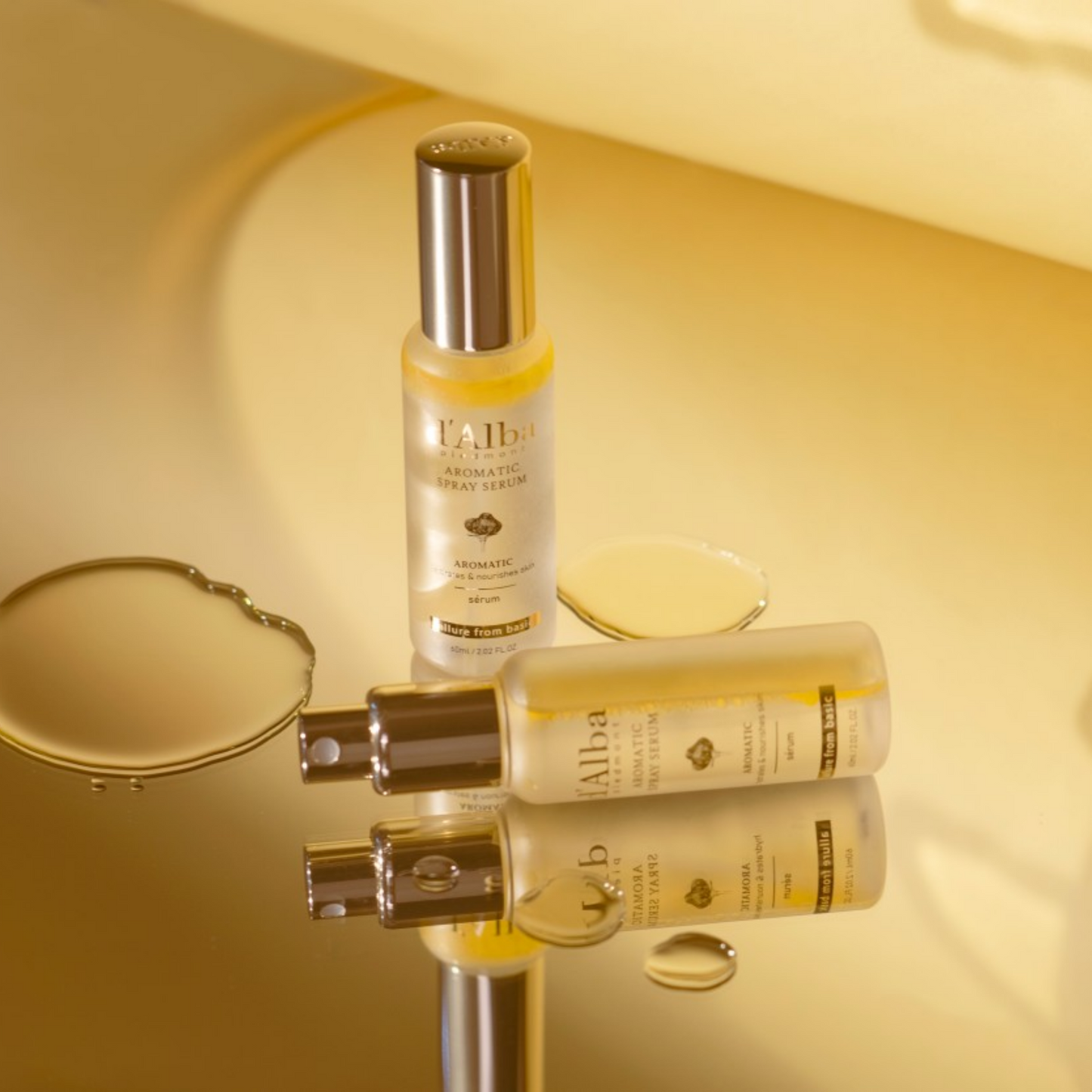 White Truffle First Aromatic Spray Serum Mini (60ml)