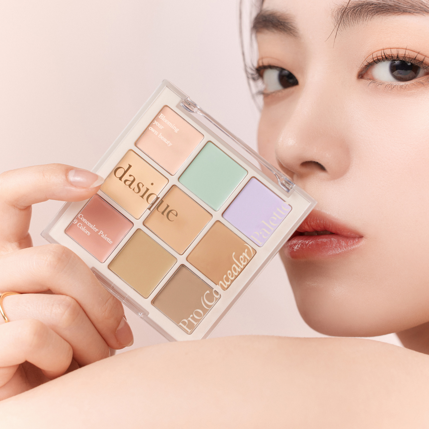 Pro Concealer Palette #01 Cover