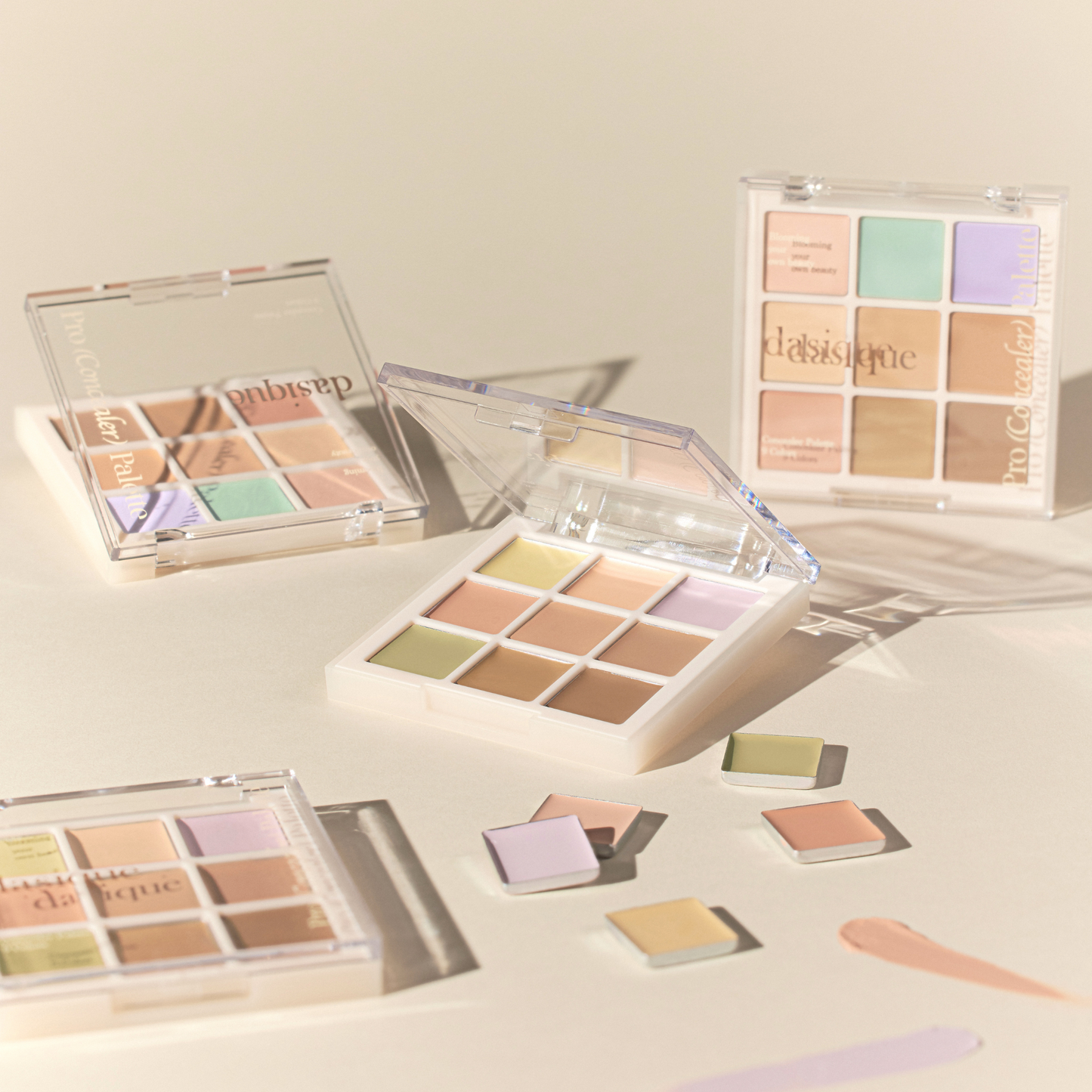 Pro Concealer Palette #01 Cover
