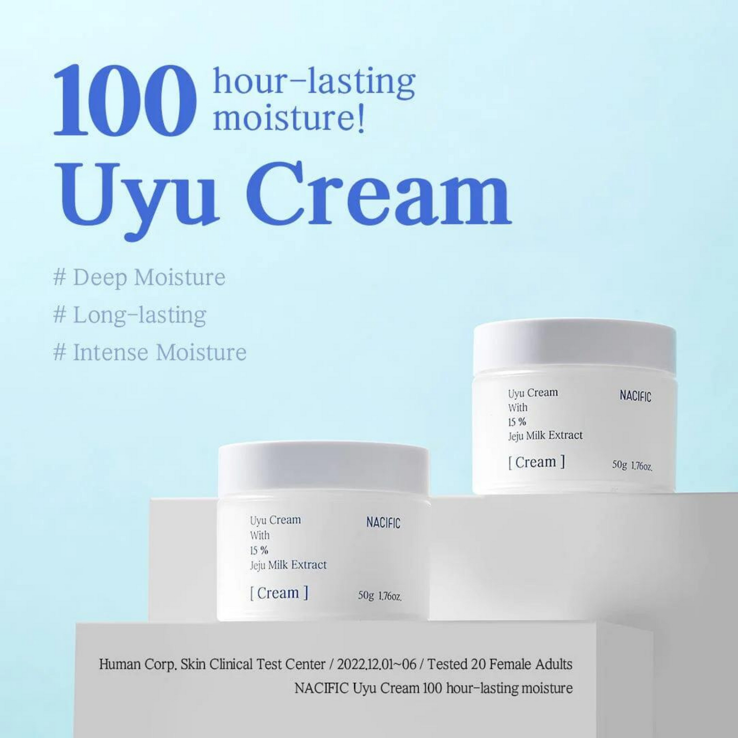 Uyu Cream (50ml)