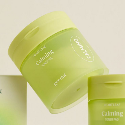 Houttuynia Cordata Calming Toner Pad (70 pads)