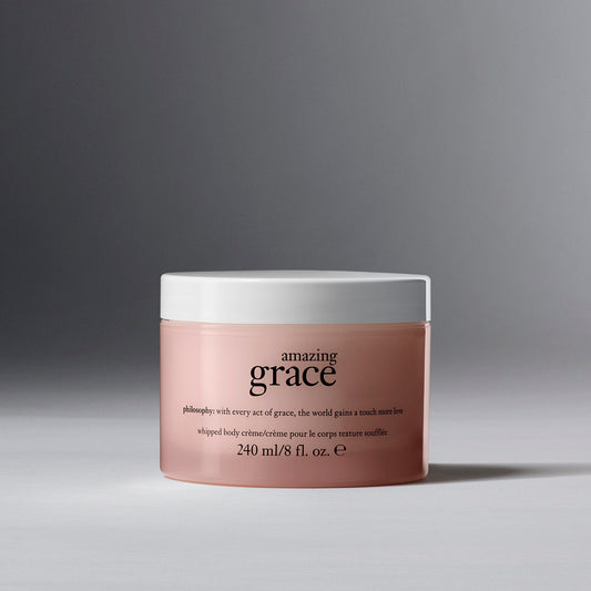 whipped body crème