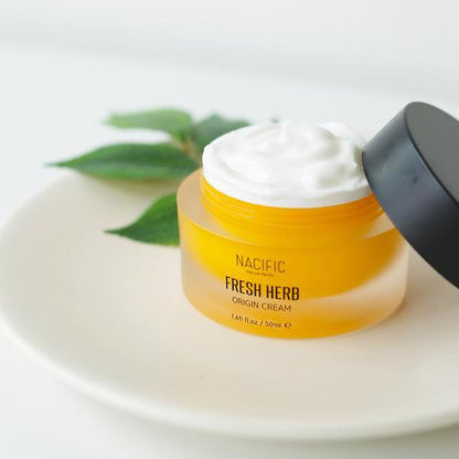 Fresh Herb Origin Cream (50ml)