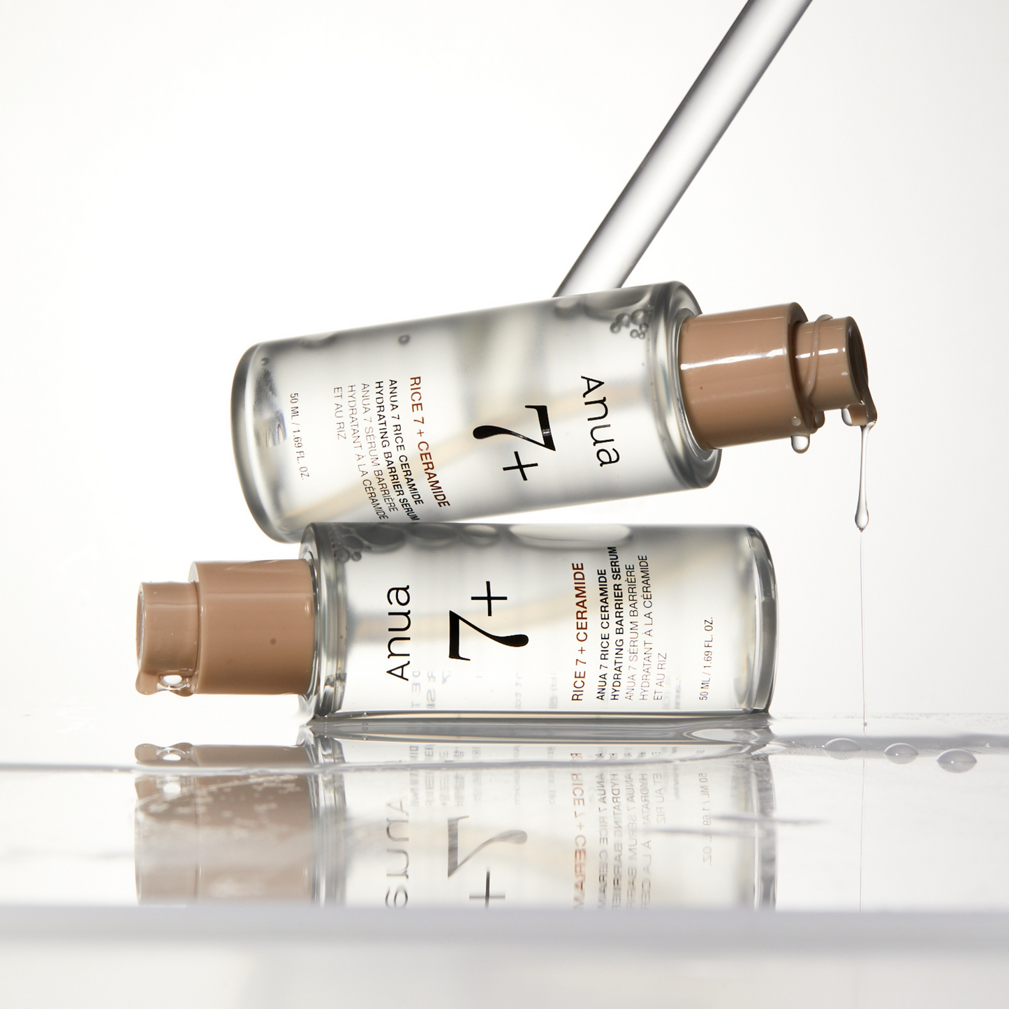 7 Rice Ceramide Hydrating Barrier Serum (50ml)