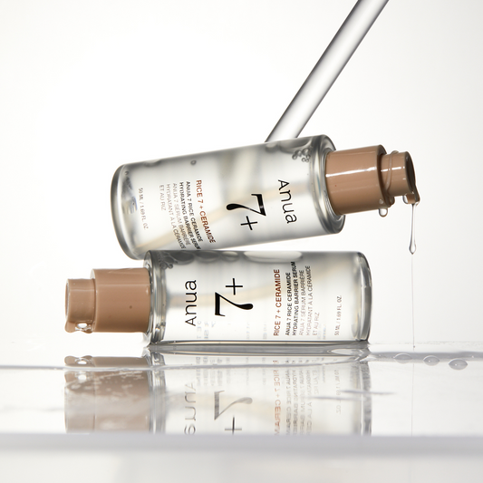 7 Rice Ceramide Hydrating Barrier Serum (50ml)