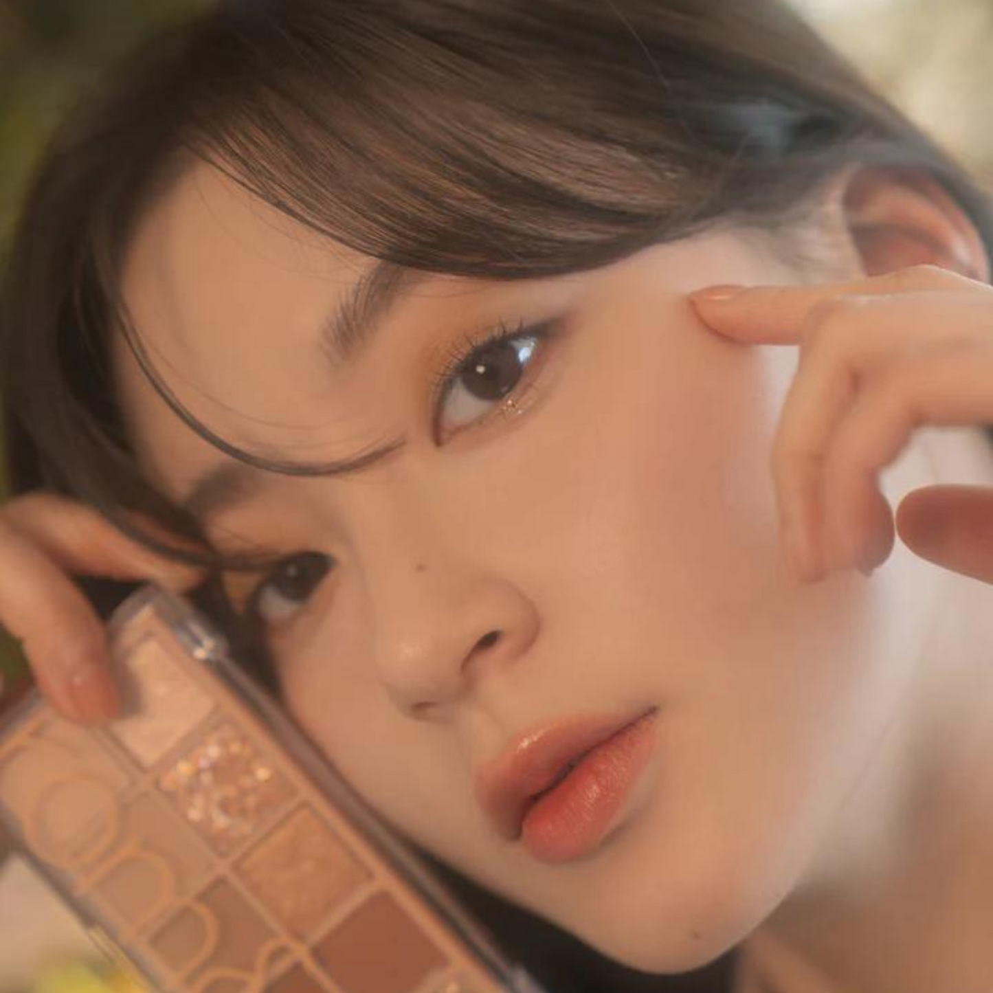 Better Than Palette Secret Garden 02 Mahogany Garden (7.5g)