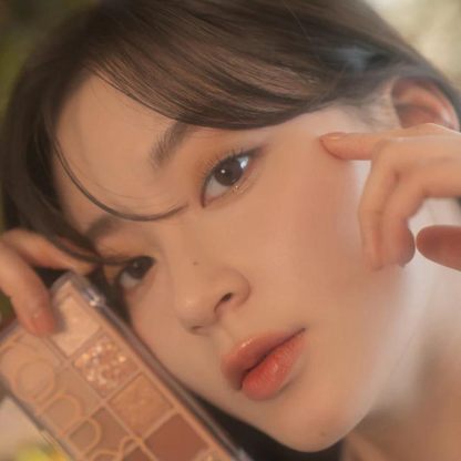 Better Than Palette Secret Garden 02 Mahogany Garden (7.5g)